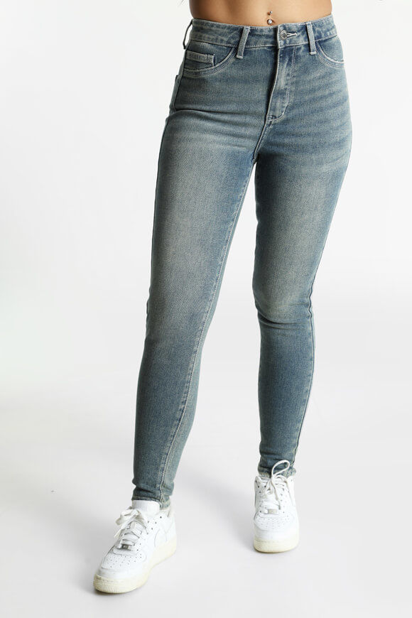 Image sur High Waist Skinny Jeans