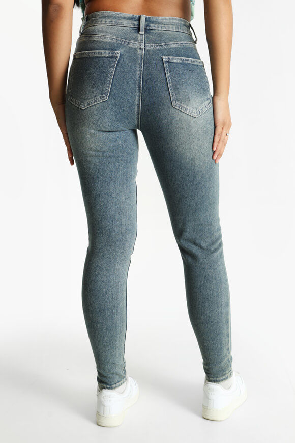 Image sur High Waist Skinny Jeans