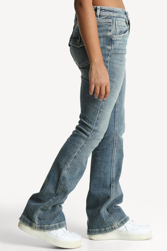 Image sur Flare Jeans