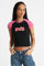 Bild von Crop T-Shirt