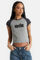 Bild von Crop T-Shirt