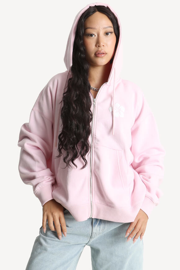 Image sur Kapuzensweatjacke