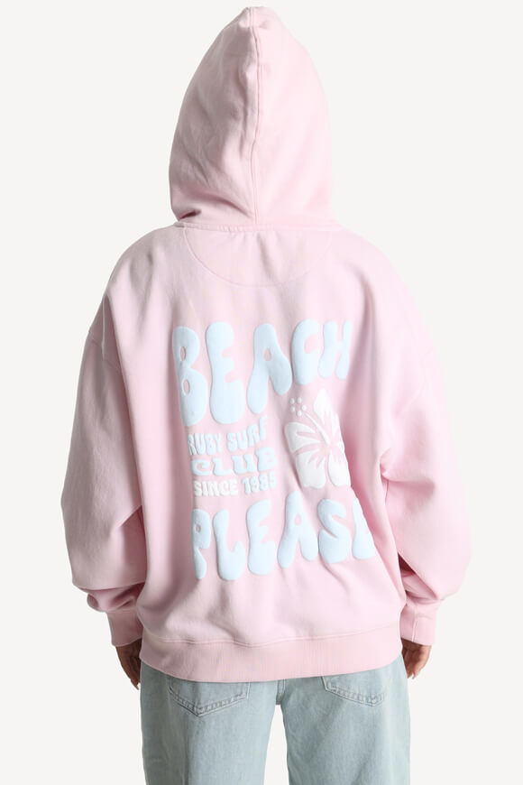 Image sur Kapuzensweatjacke