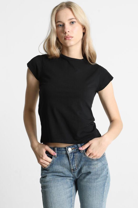 Bild von Crop T-Shirt