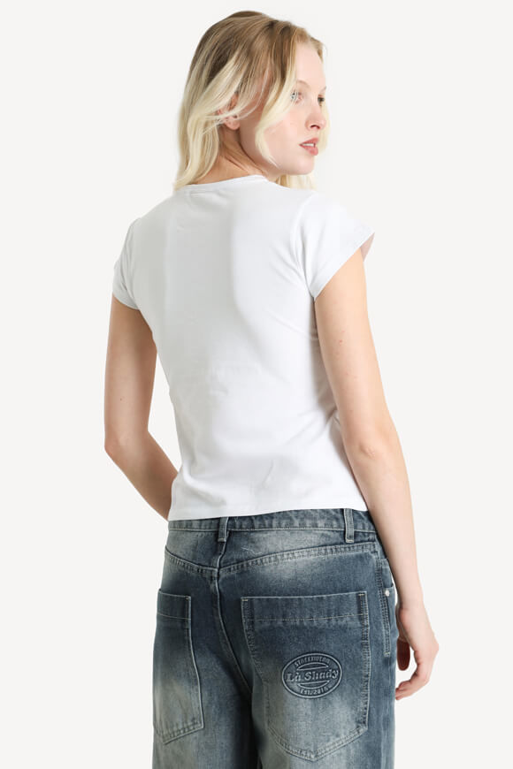 Bild von Crop T-Shirt