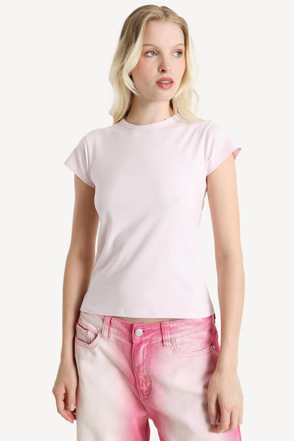 Image sur Crop T-Shirt