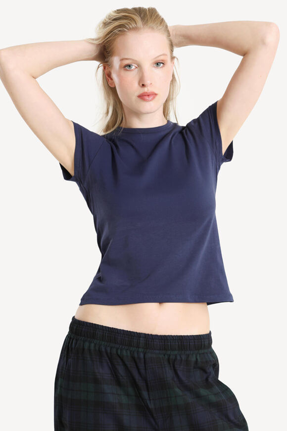 Bild von Crop T-Shirt