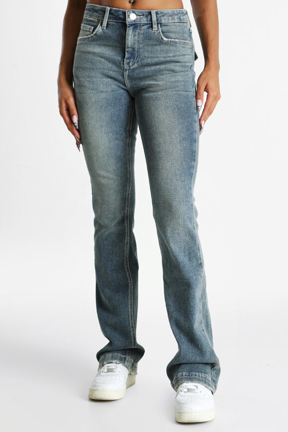 Image sur Flare Jeans