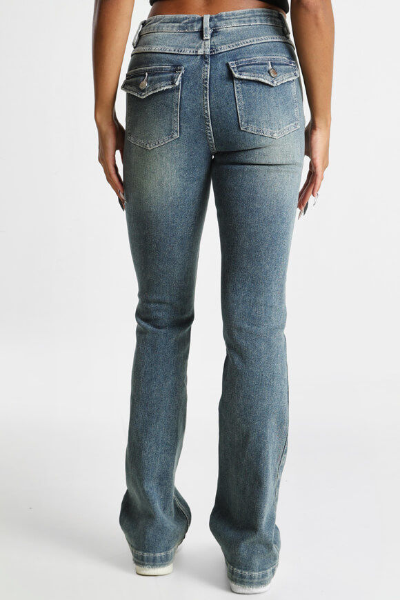 Image sur Flare Jeans