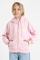 Image de Oversize Kapuzensweatjacke