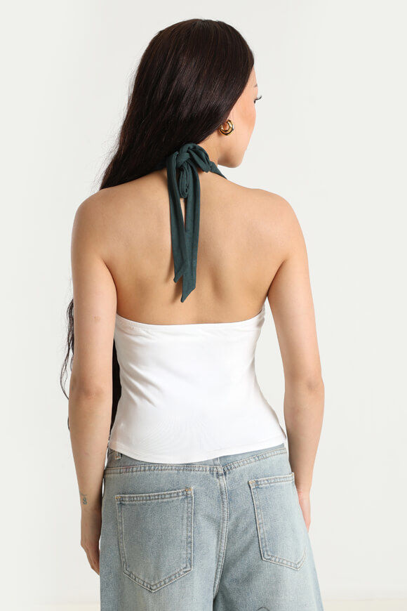 Bild von Neckholder Crop Top