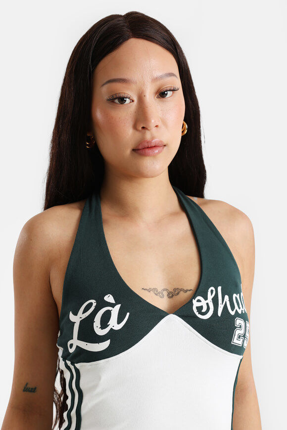 Bild von Neckholder Crop Top