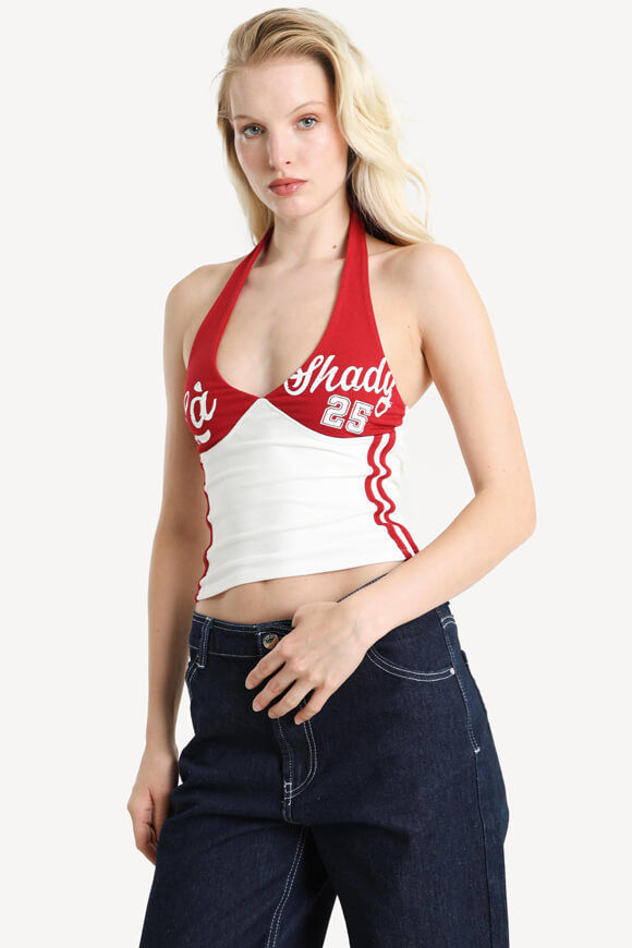 Bild von Neckholder Crop Top