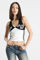 Bild von Neckholder Crop Top