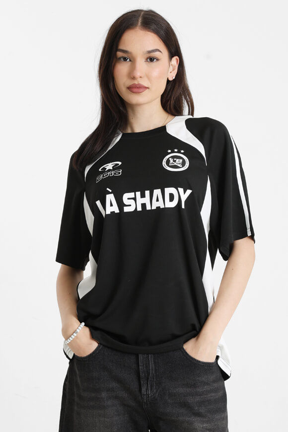 Image sur Mesh Oversize T-Shirt