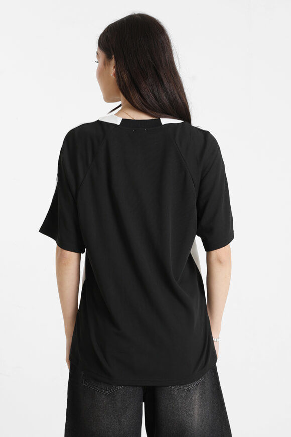 Image sur Mesh Oversize T-Shirt