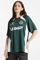 Bild von Mesh Oversize T-Shirt