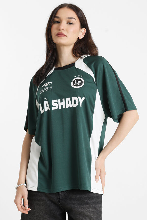 Image sur Mesh Oversize T-Shirt