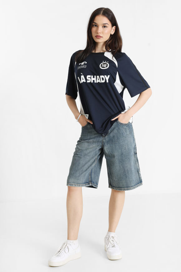 Bild von Mesh Oversize T-Shirt