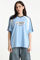 Bild von Mesh Oversize T-Shirt