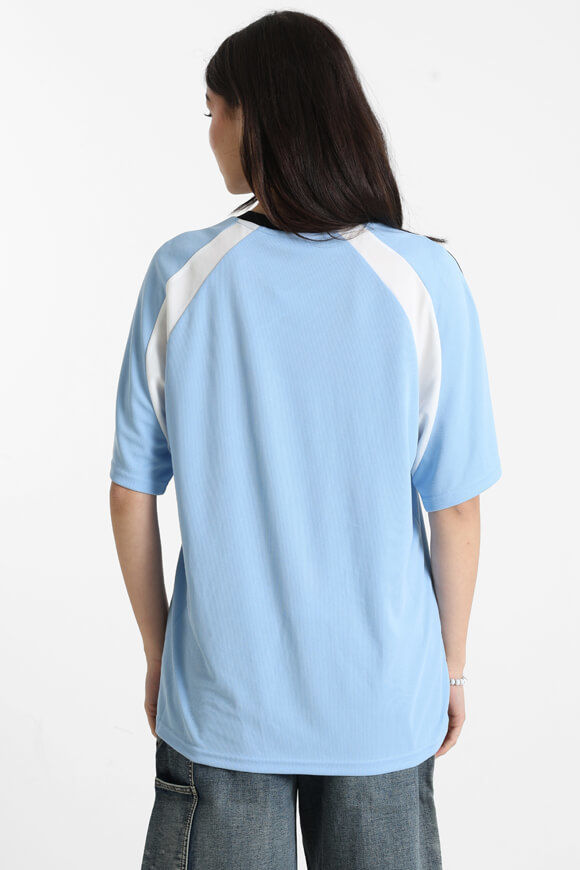 Image sur Mesh Oversize T-Shirt