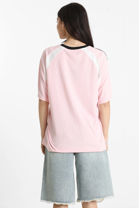 Image sur Mesh Oversize T-Shirt