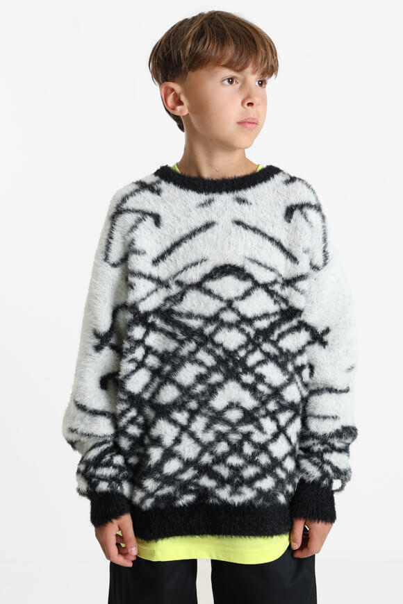 Image sur Hairy Strickpullover