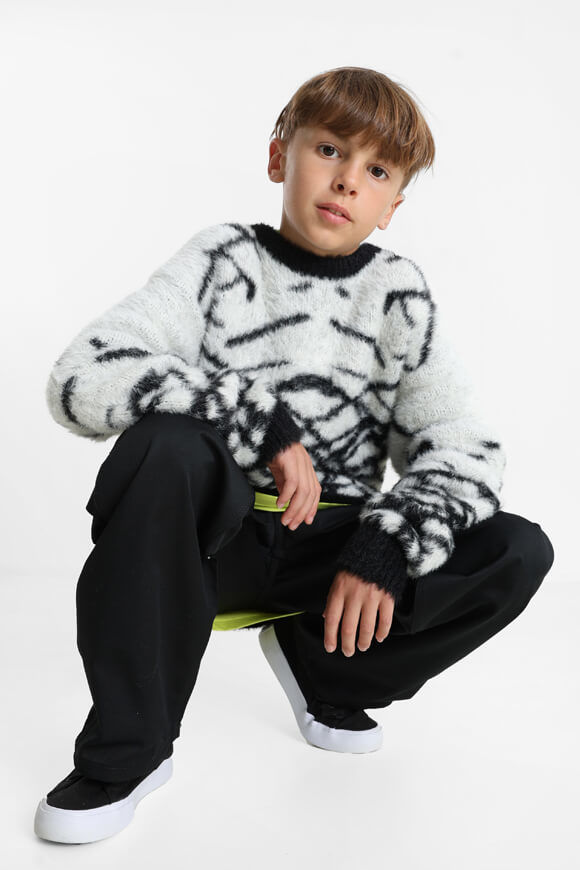 Image sur Hairy Strickpullover
