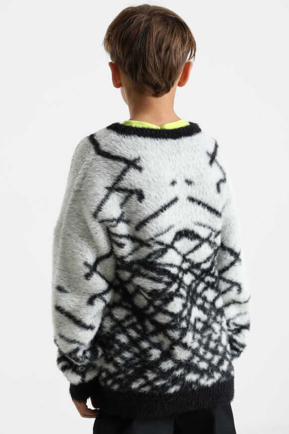 Image sur Hairy Strickpullover