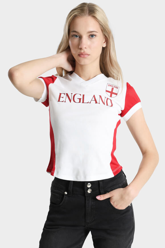 Bild von Crop T-Shirt
