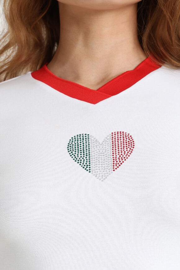 Bild von Crop T-Shirt