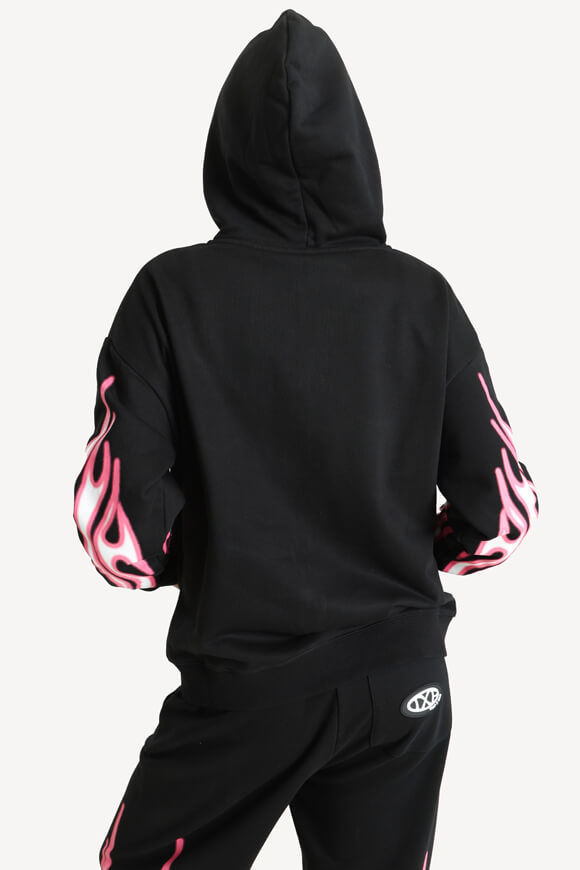 Image sur Kapuzensweatjacke