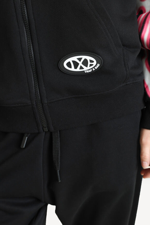 Image sur Kapuzensweatjacke
