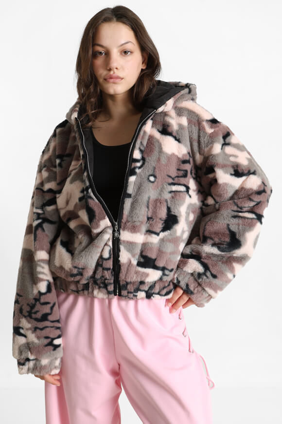 Bild von Sherpa Jacke