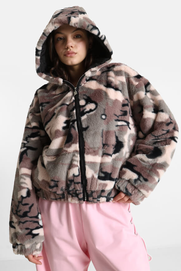 Bild von Sherpa Jacke