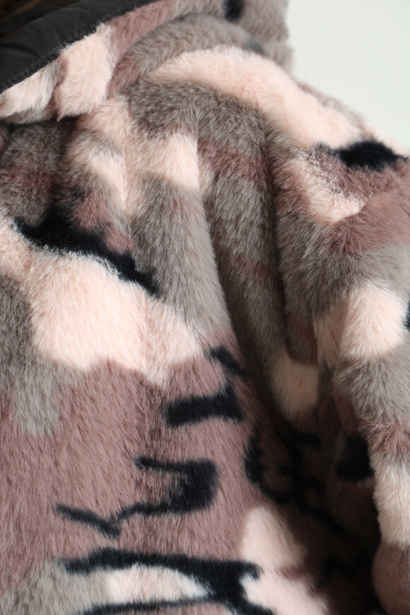 Bild von Sherpa Jacke