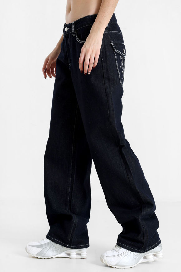 Image sur Baggy Fit Jeans