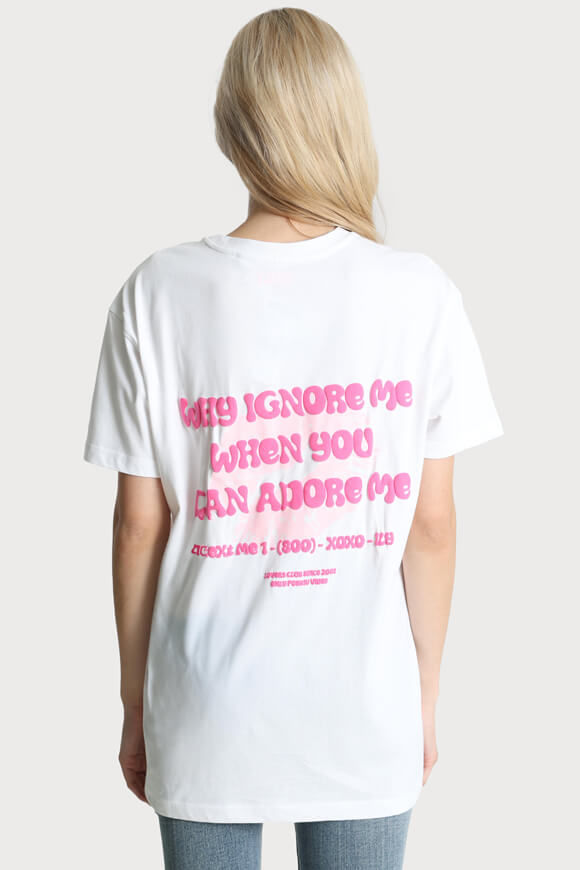 Image sur T-Shirt ample
