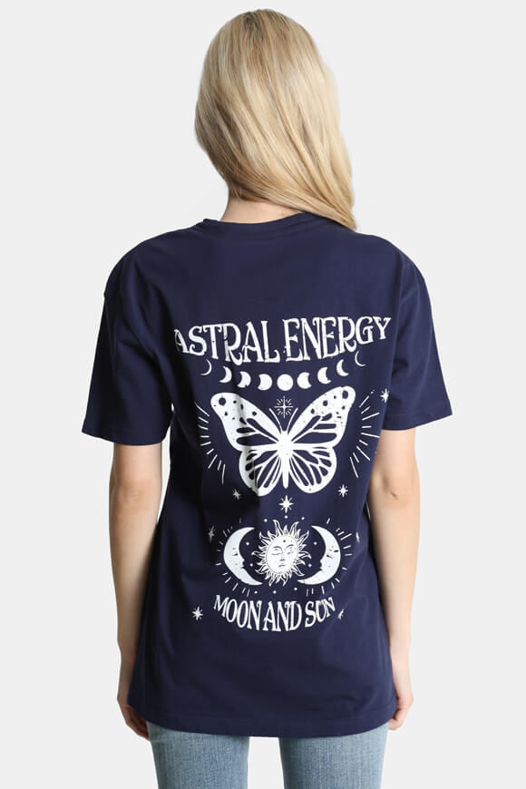 Image sur T-Shirt ample