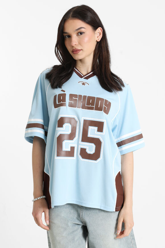 Bild von Mesh Oversize T-Shirt