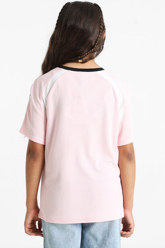 Image sur T-Shirt ample en mesh