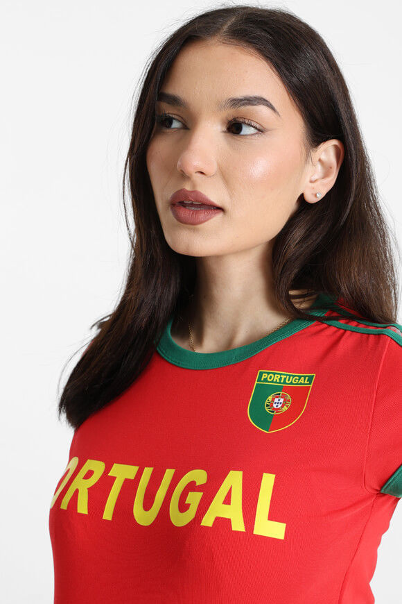 Bild von Crop T-Shirt