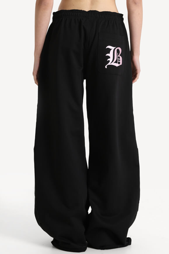 Bild von Wide Leg Sweathose