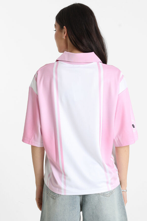 Bild von Mesh Poloshirt