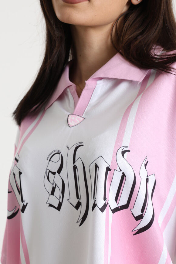 Bild von Mesh Poloshirt