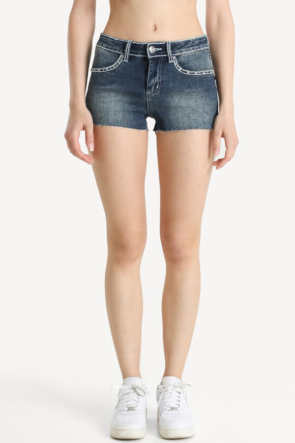 Image sur Jeansshorts