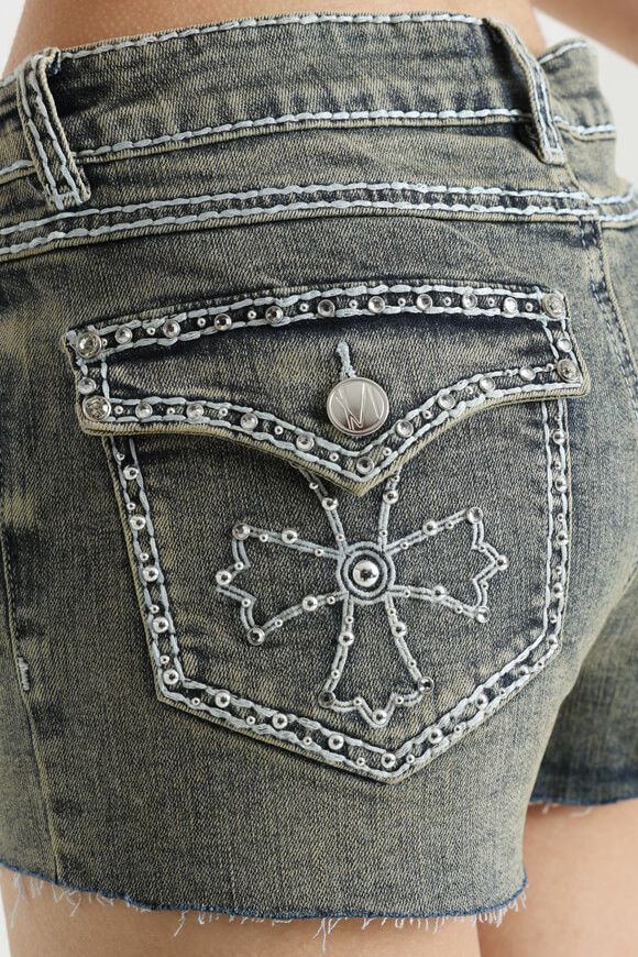 Image sur Jeansshorts