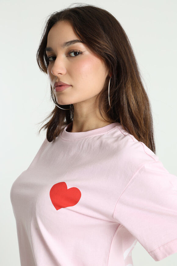 Image sur Oversize T-Shirt