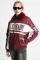 Bild von Bomber Kunstlederjacke
