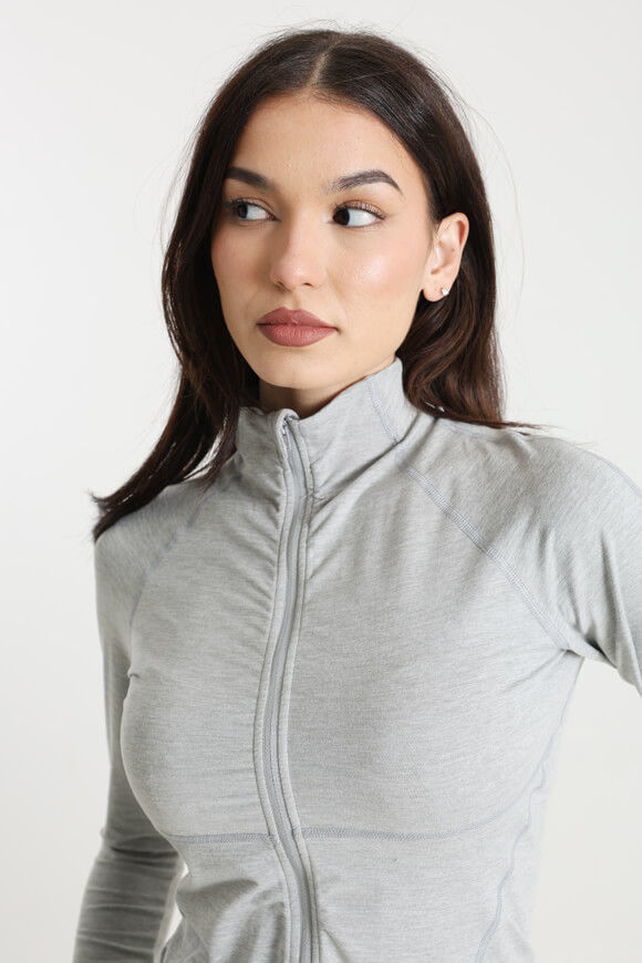 Bild von Crop Trainingsjacke